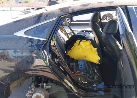 2020 Honda Insight Touring from USA, damaged, VIN 19XZE4F92LE005380